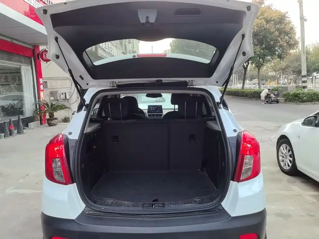 Buick Encore — миниатюра 19