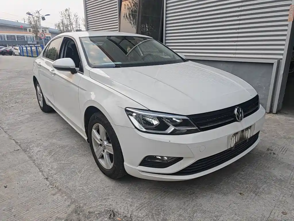 Volkswagen Lamando — миниатюра 4