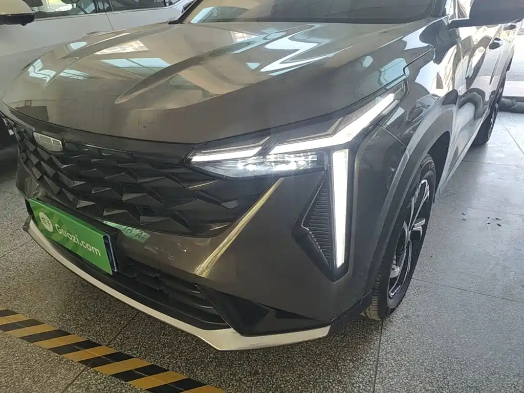Geely Boyue — миниатюра 24
