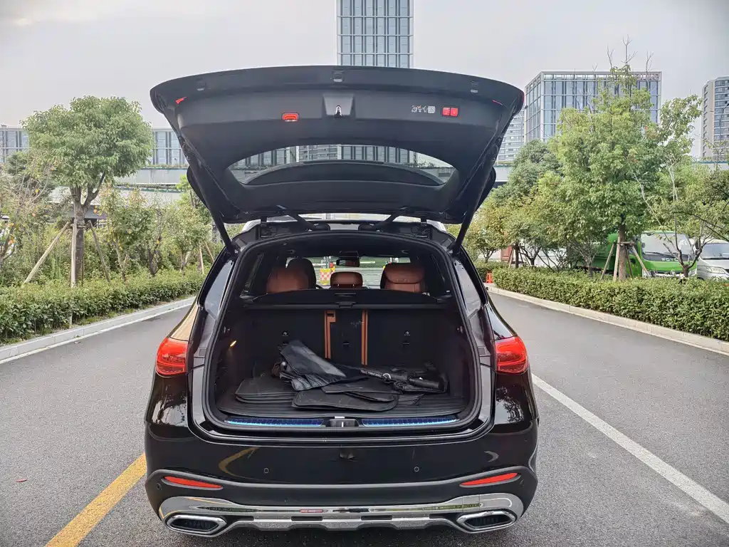 Mercedes-Benz GLC — миниатюра 7