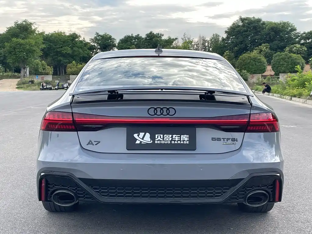Audi A7 — миниатюра 8