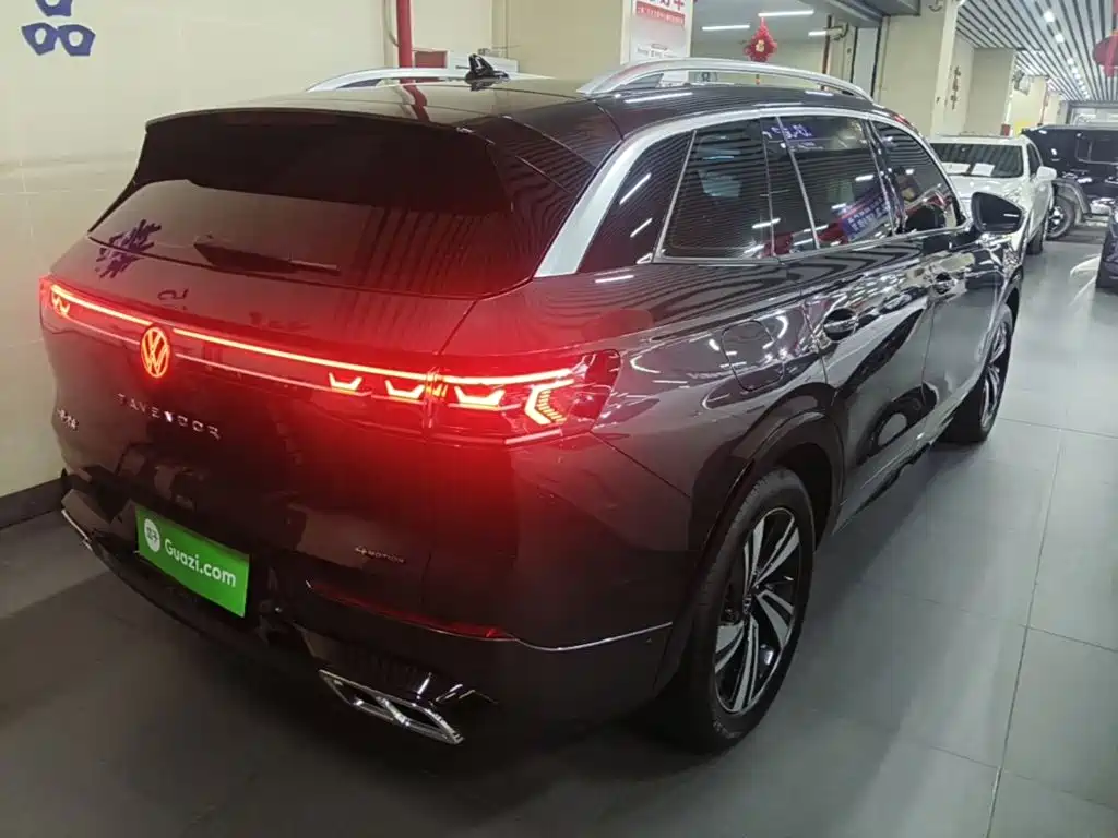 Volkswagen Tavendor — миниатюра 7
