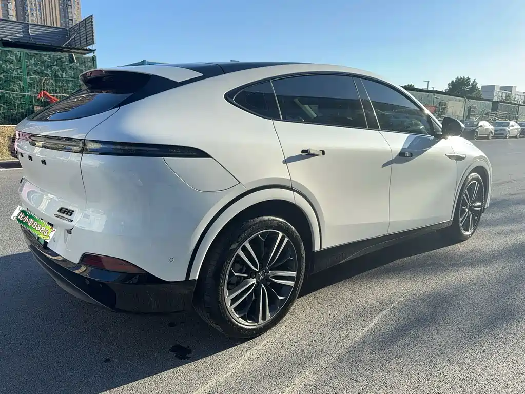 XPeng G6 — миниатюра 9