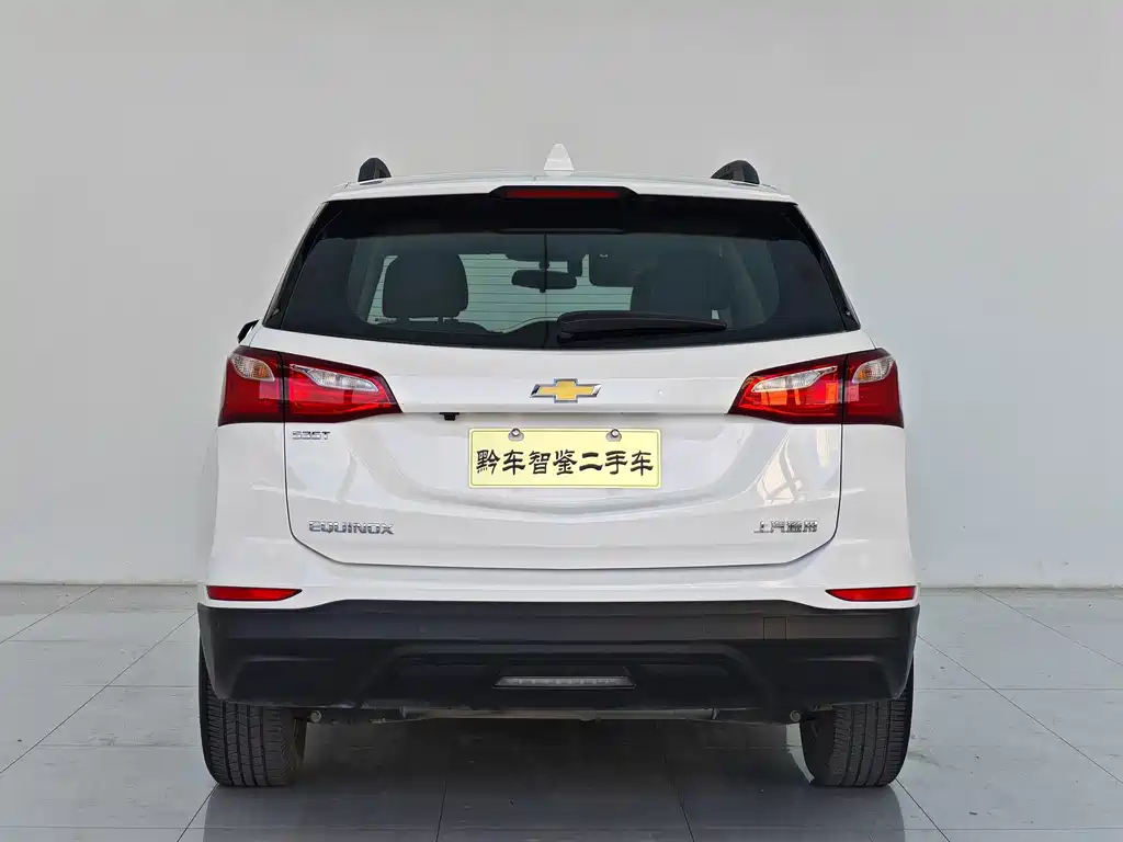 Chevrolet Equinox — миниатюра 5