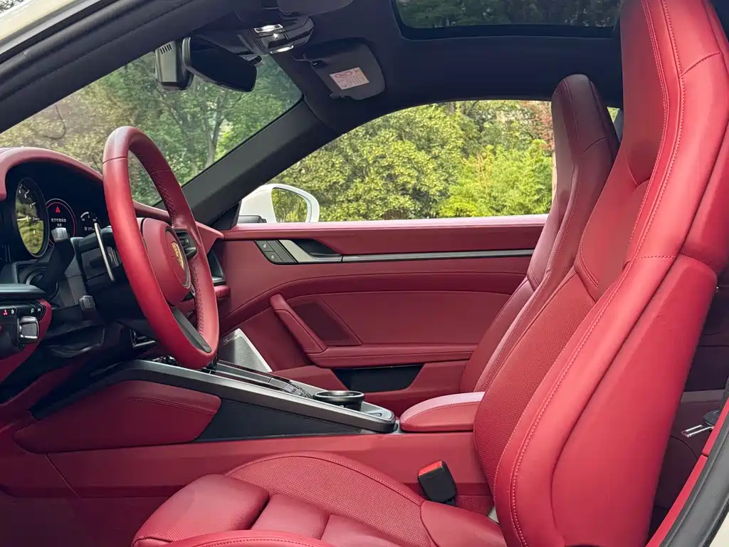 Porsche 911 — миниатюра 10