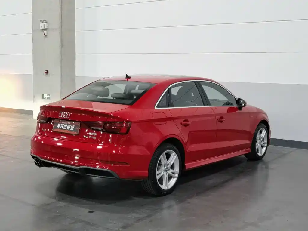 Audi A3 — миниатюра 2