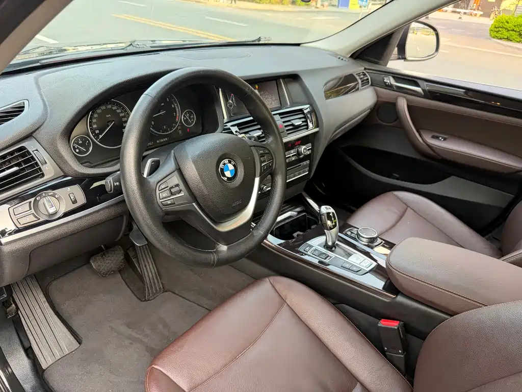 BMW X4 2016 xDrive20i M Sport