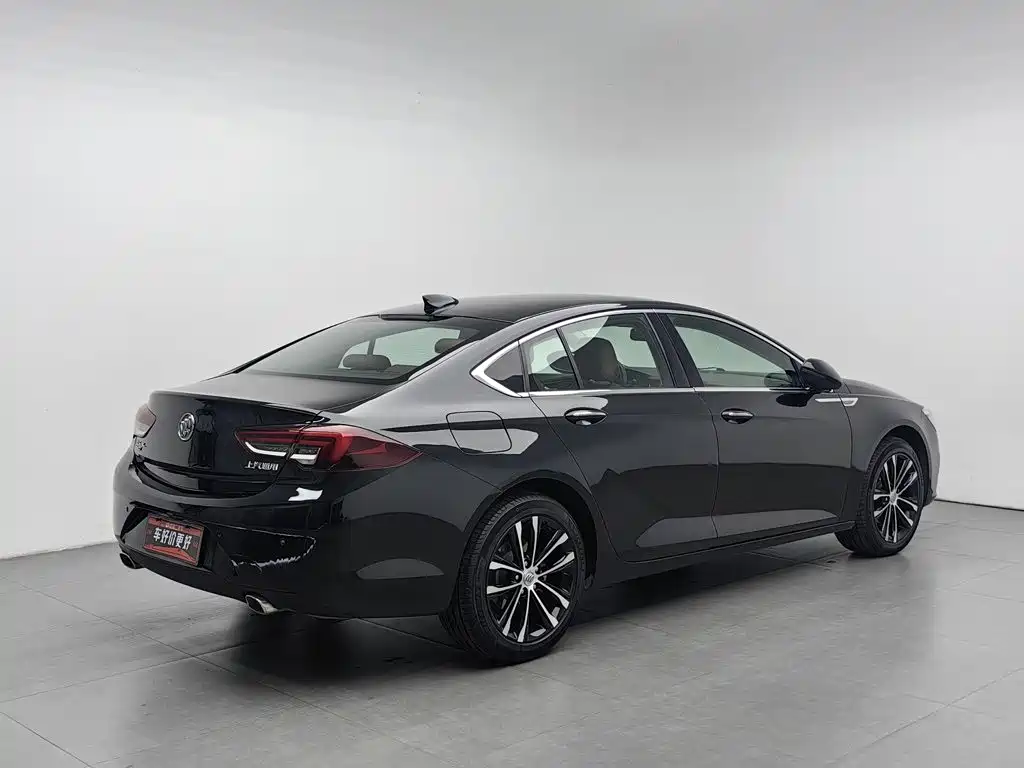 Buick Regal — миниатюра 2