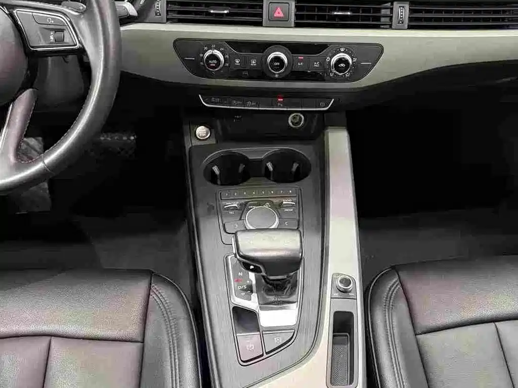 Audi A4L — миниатюра 9