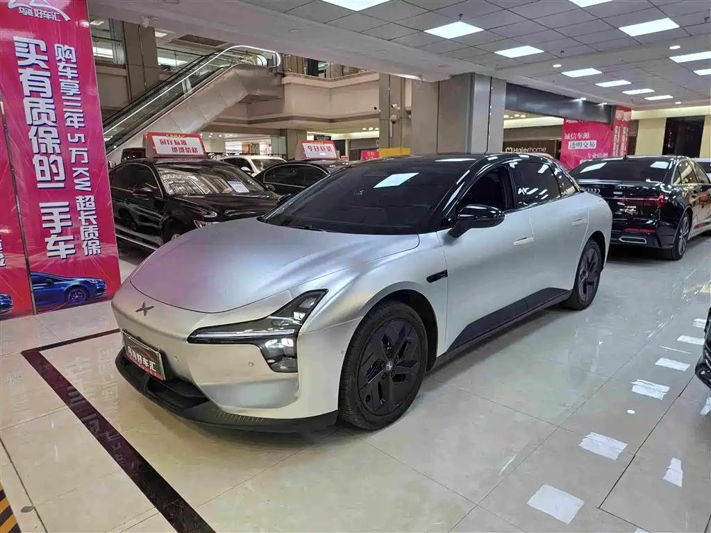 2025 Xpeng Mona M03 - zdjęcie 1 z 16