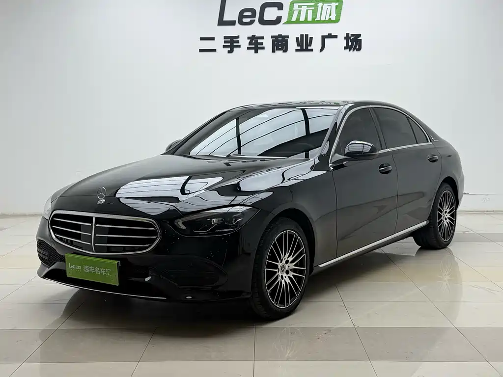 Mercedes-Benz C-Class 2022