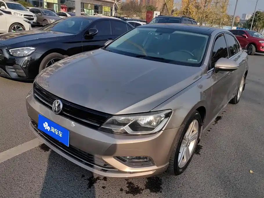 Volkswagen Lamando 2016