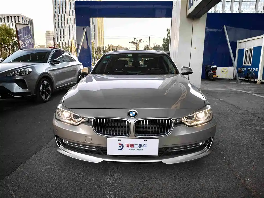 BMW 3 Series — миниатюра 3