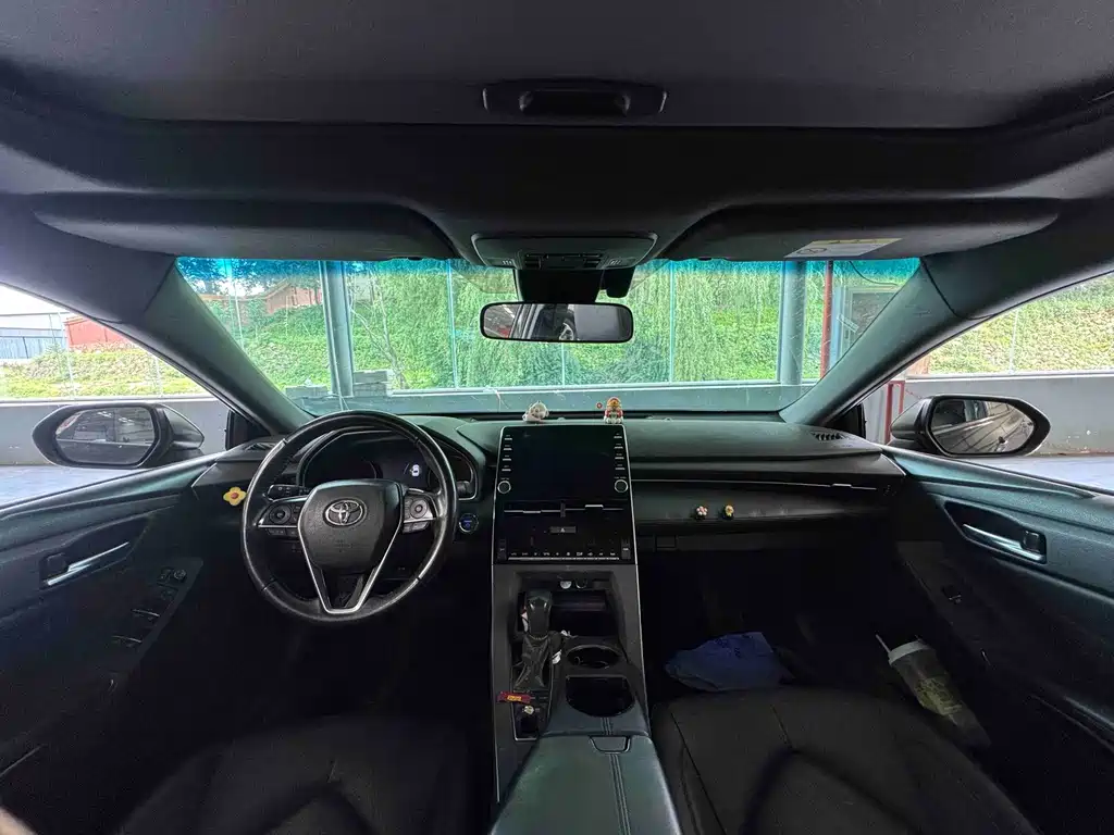Toyota Avalon — миниатюра 5