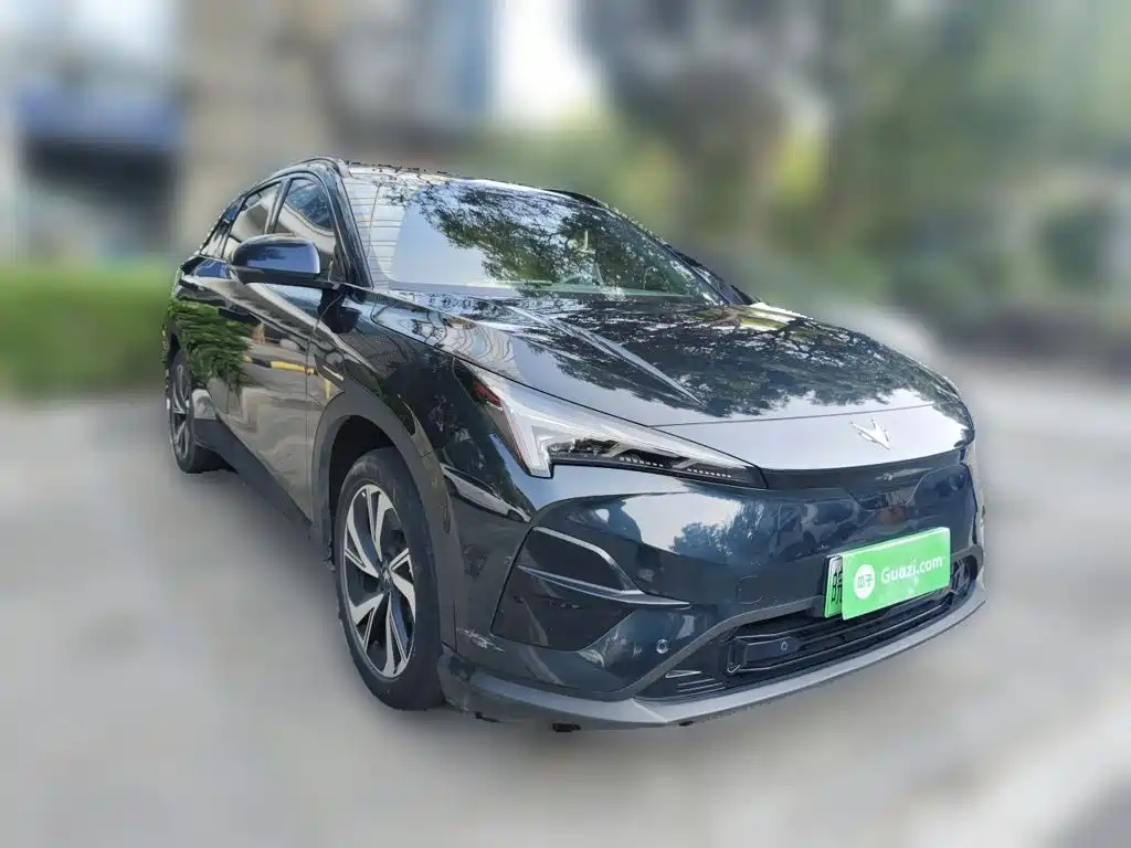 ARCFOX Alpha T5 — миниатюра 24