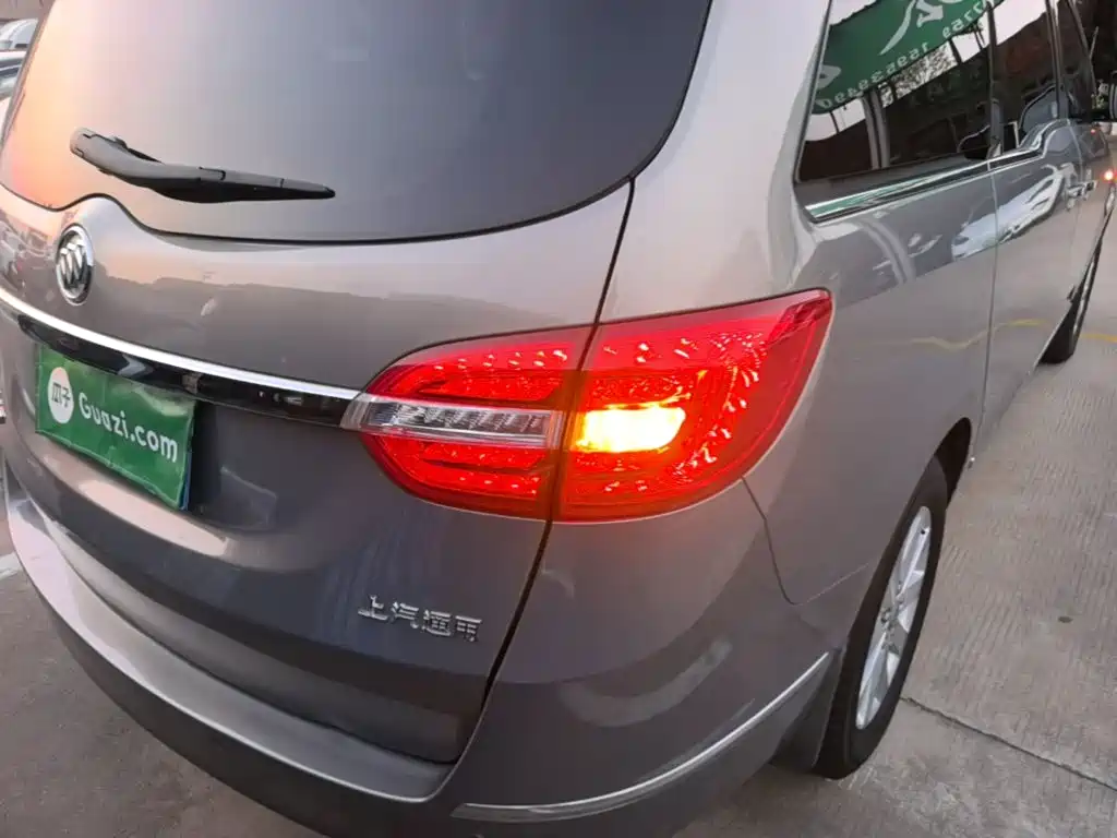 Buick GL8 — миниатюра 8