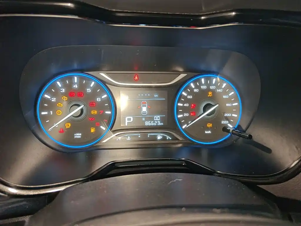GAC Motor Trumpchi GS4 — миниатюра 12