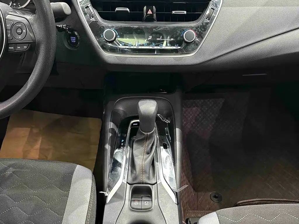 Toyota Corolla — миниатюра 9