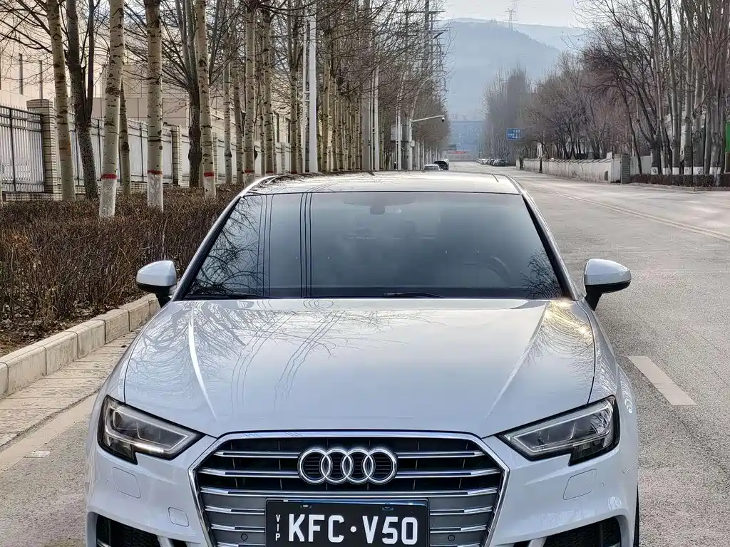 Audi A3 - фото 2