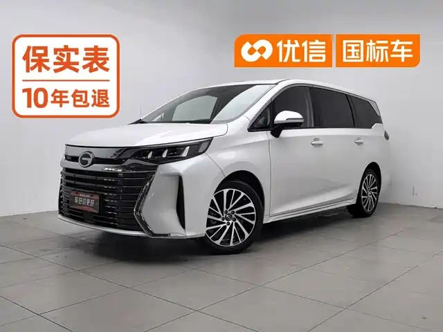 GAC Trumpchi 传祺M6