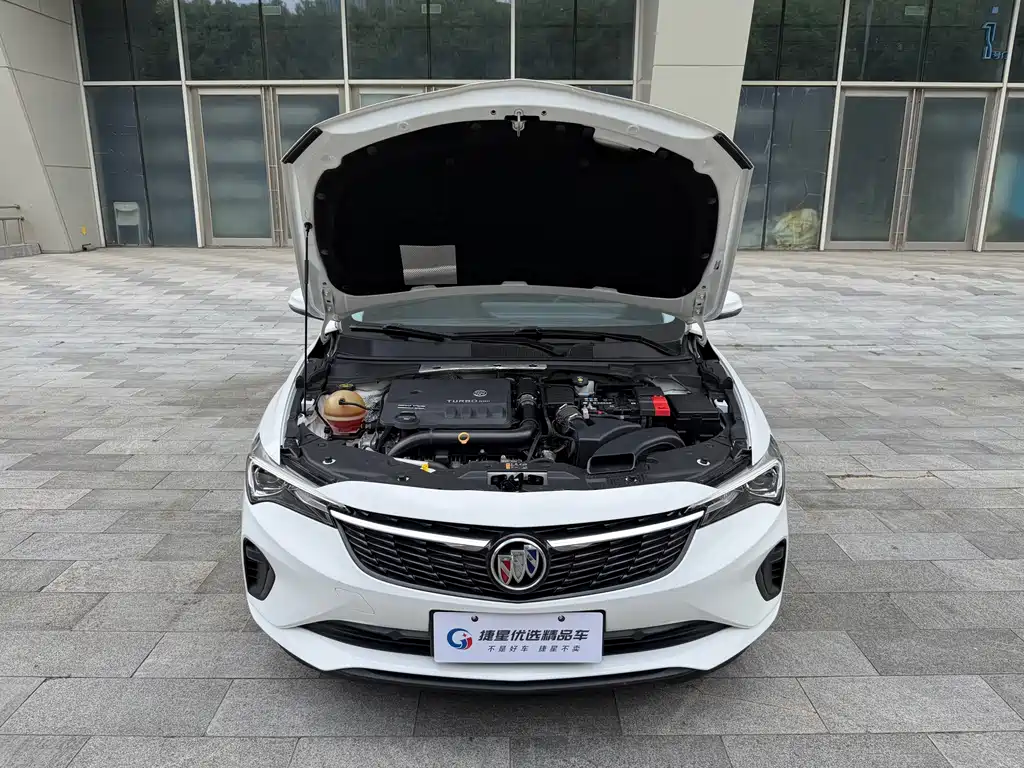 Buick Verano — миниатюра 18