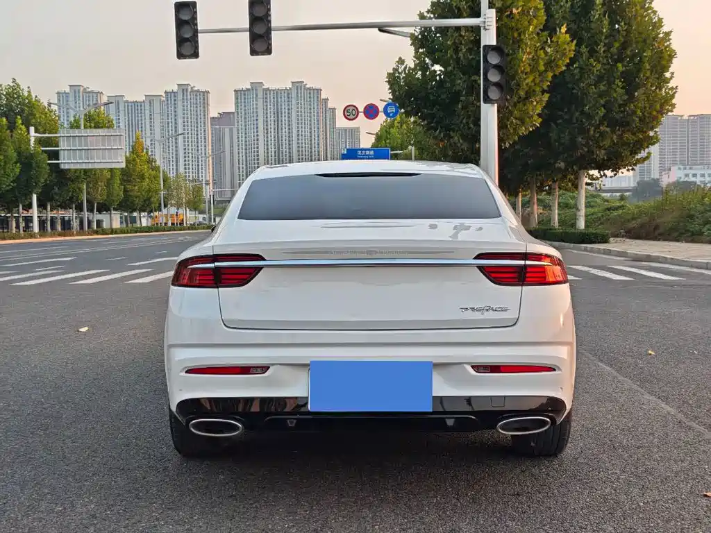 Geely Xingrui — миниатюра 12