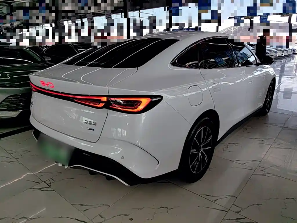 BYD Seal 06 — миниатюра 7