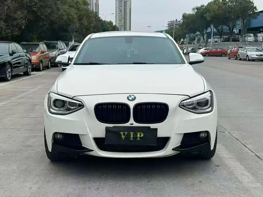 BMW 1 Series 1 2013 116i