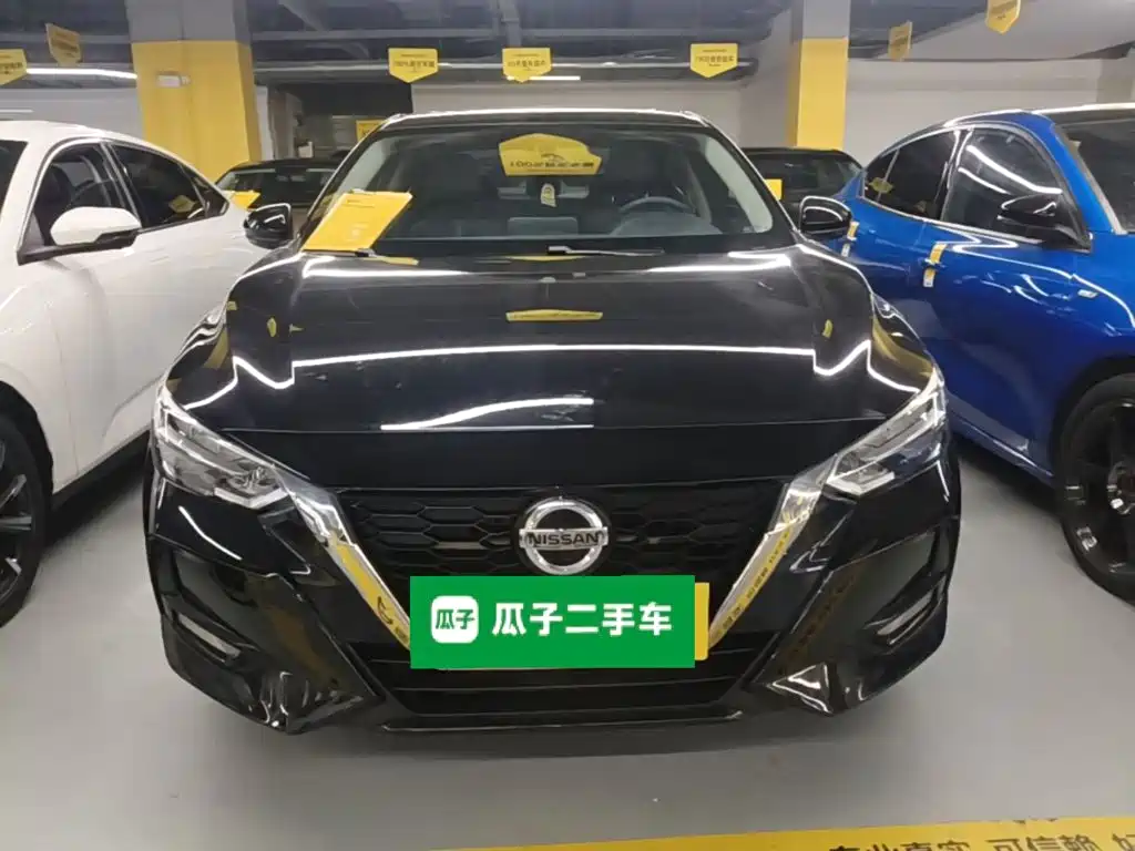 Nissan Sylphy — миниатюра 3