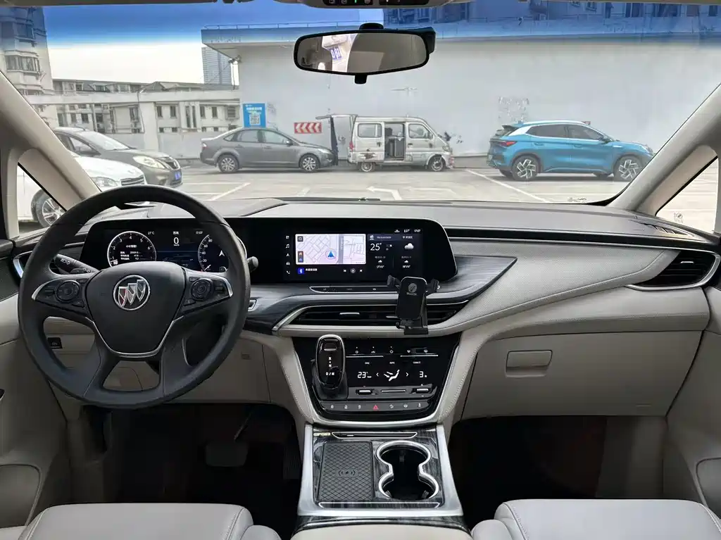 Buick GL8 2023 ES Comfort