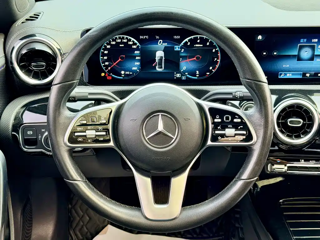 Mercedes-Benz A-Class A 2021 A 200 L Sport