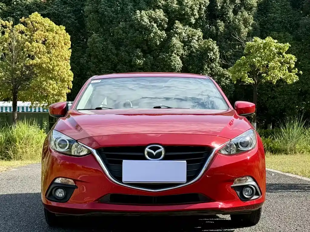 Mazda 3 Axela — миниатюра 2