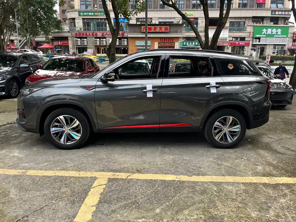 Changan CS75 PLUS — миниатюра 4
