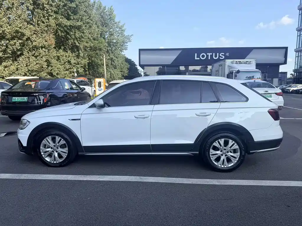 Volkswagen C-Trek — миниатюра 8