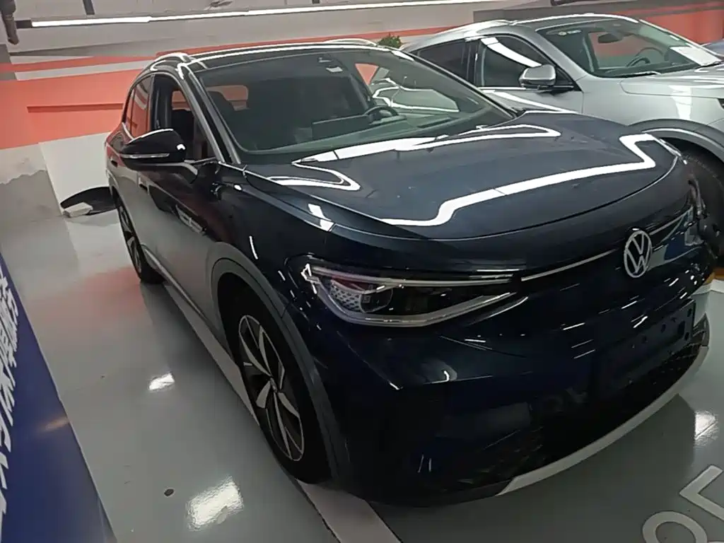 Volkswagen ID.4 Crozz — миниатюра 4