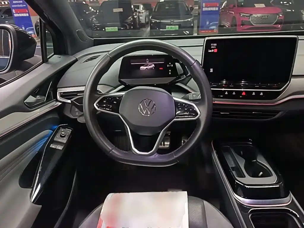 Volkswagen ID.4 Crozz — миниатюра 11