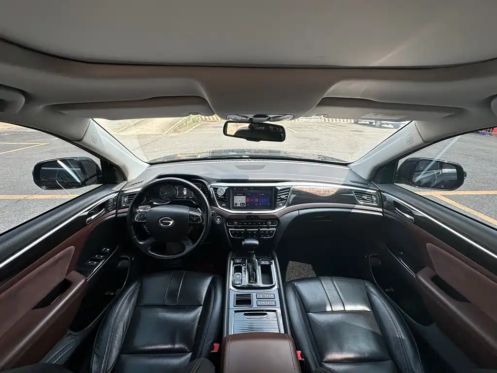 GAC Motor Trumpchi GS8 — миниатюра 16