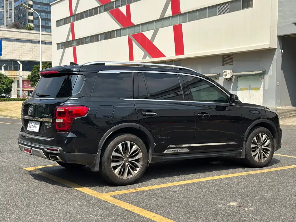GAC Motor Trumpchi GS8 — миниатюра 19