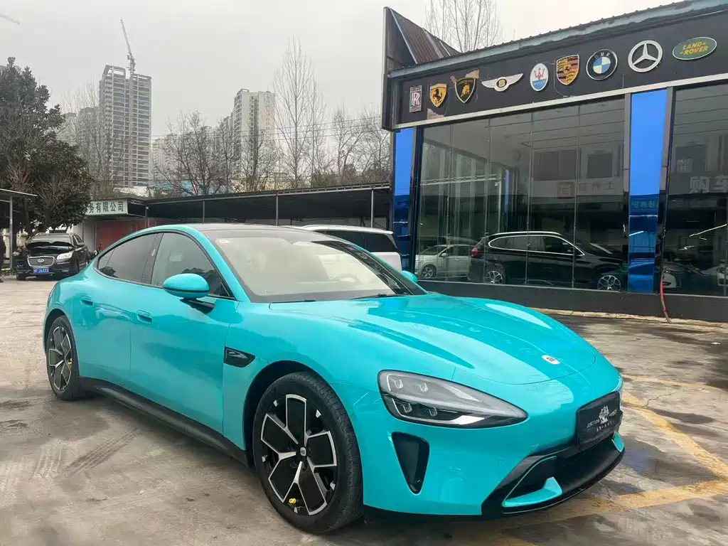 XIAOMI CAR XIAOMI SU7