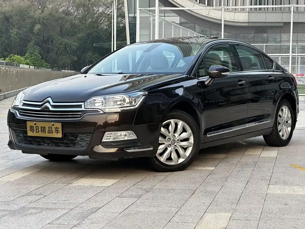 Citroen C5