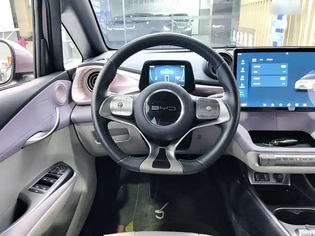 BYD Dolphin — миниатюра 11