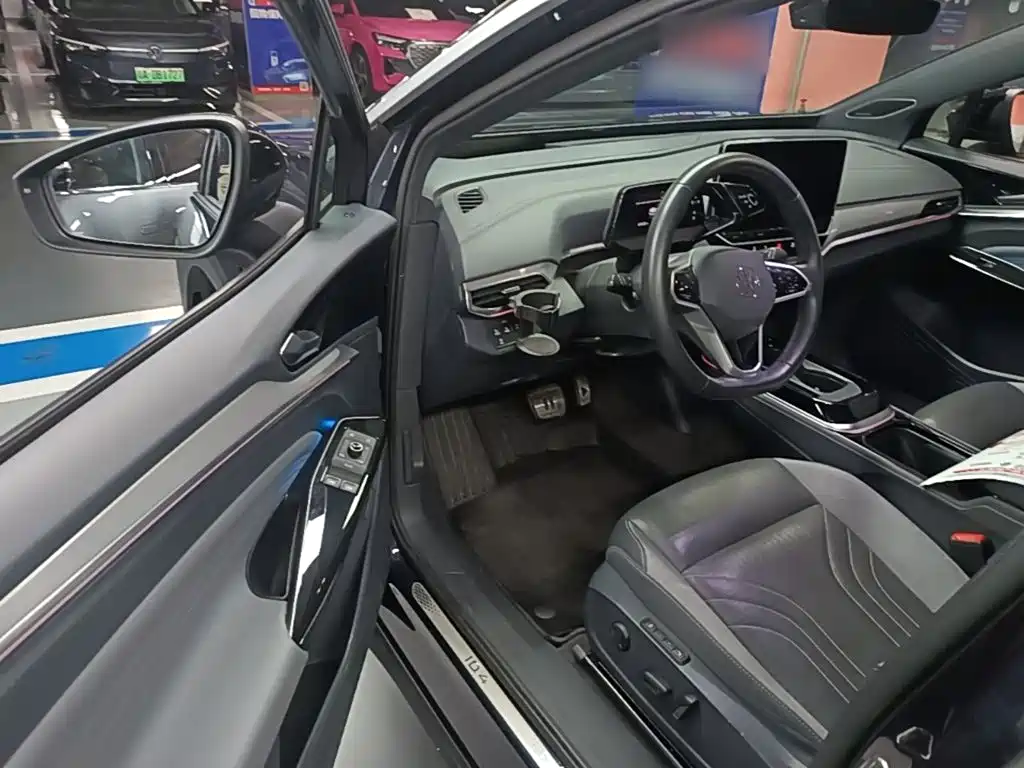 Volkswagen ID.4 Crozz — миниатюра 16