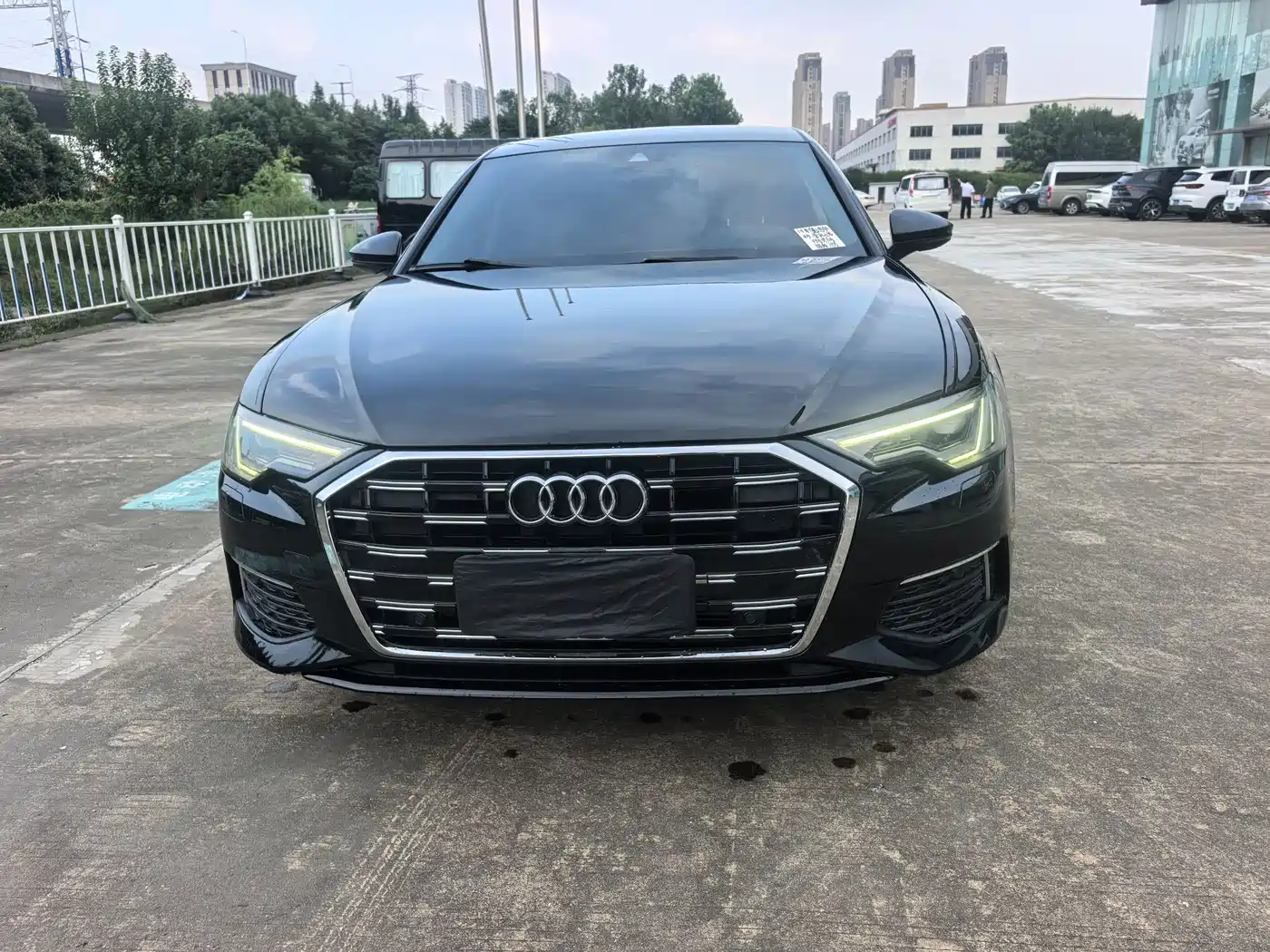 Audi A6L