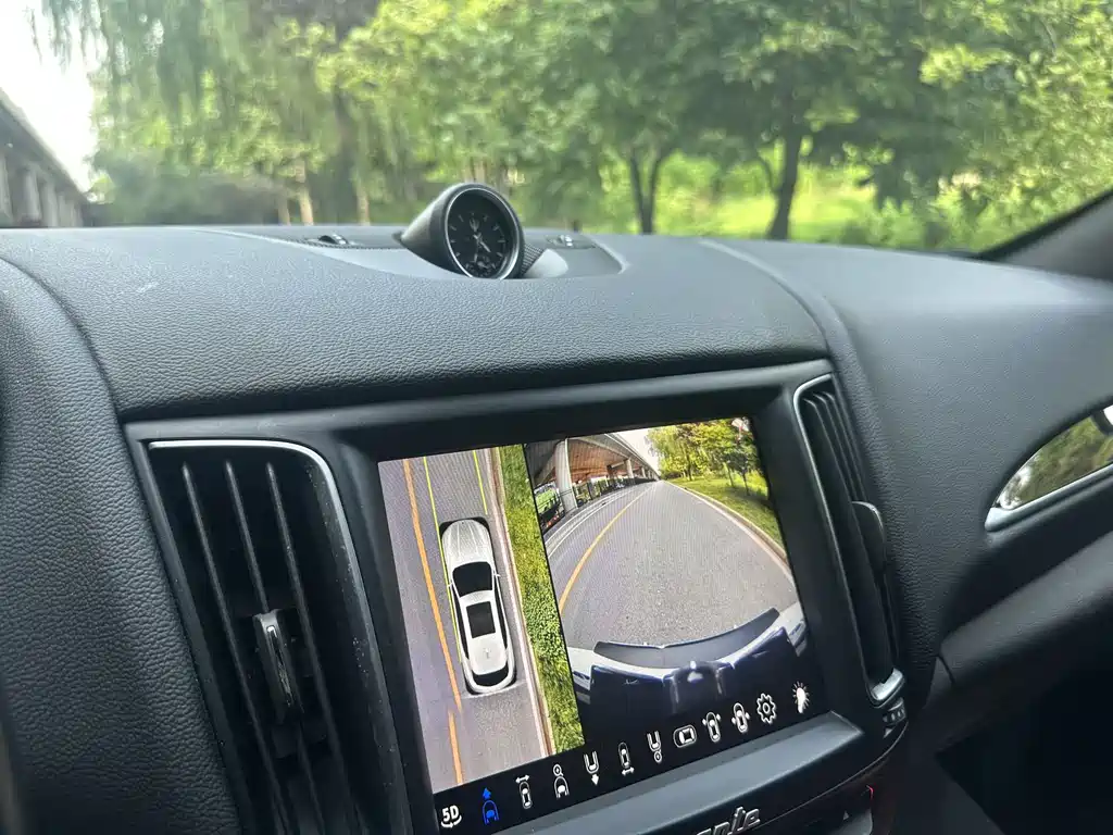 Maserati Levante 2018 3.0T