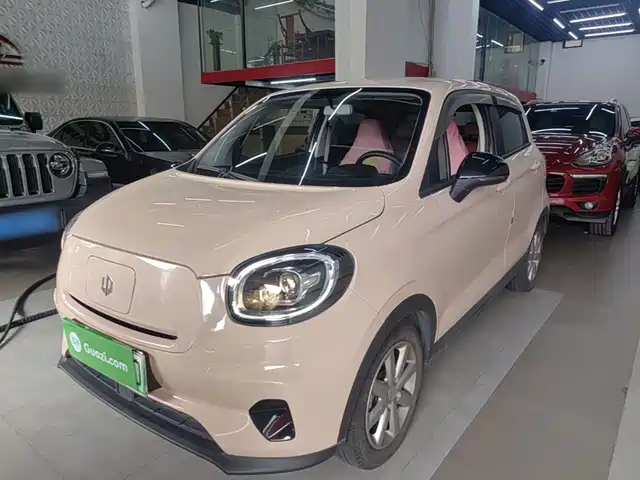 2022 Leapmotor T03