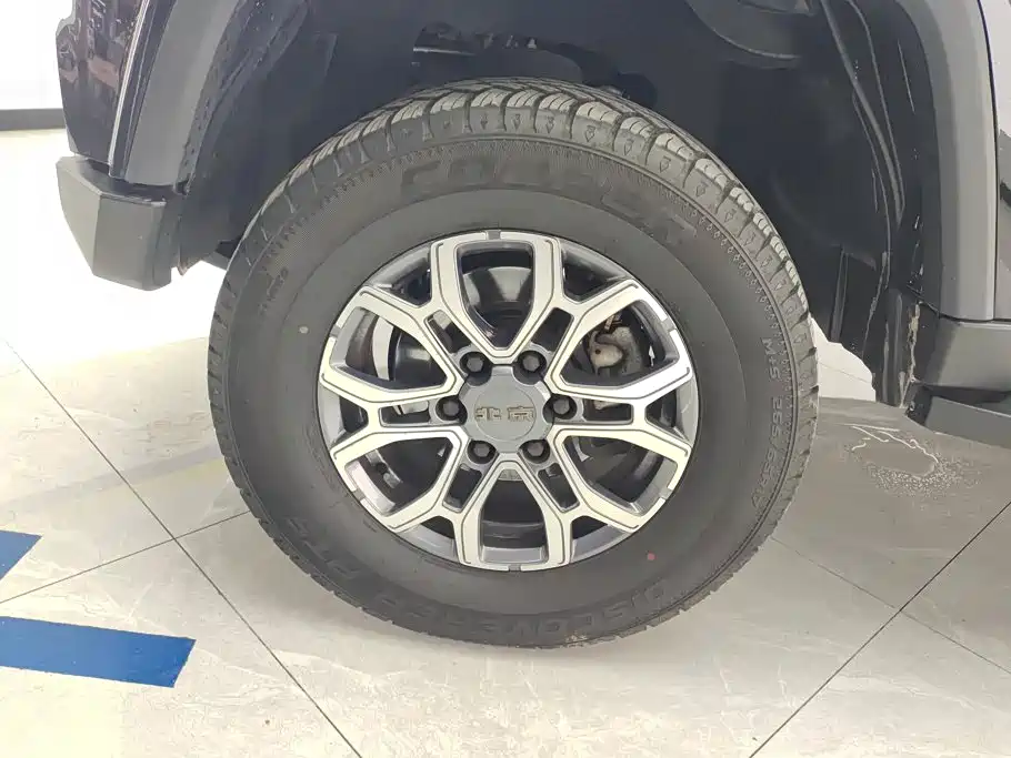 Beijing Off-Road BJ40 — миниатюра 6
