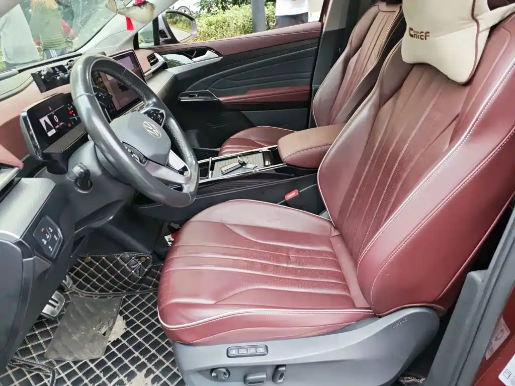 Volkswagen ID.6 X — миниатюра 8