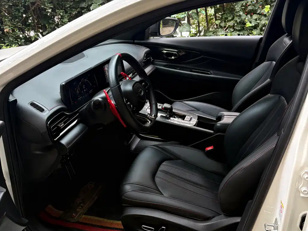 GAC Motor Shadow Leopard — миниатюра 2