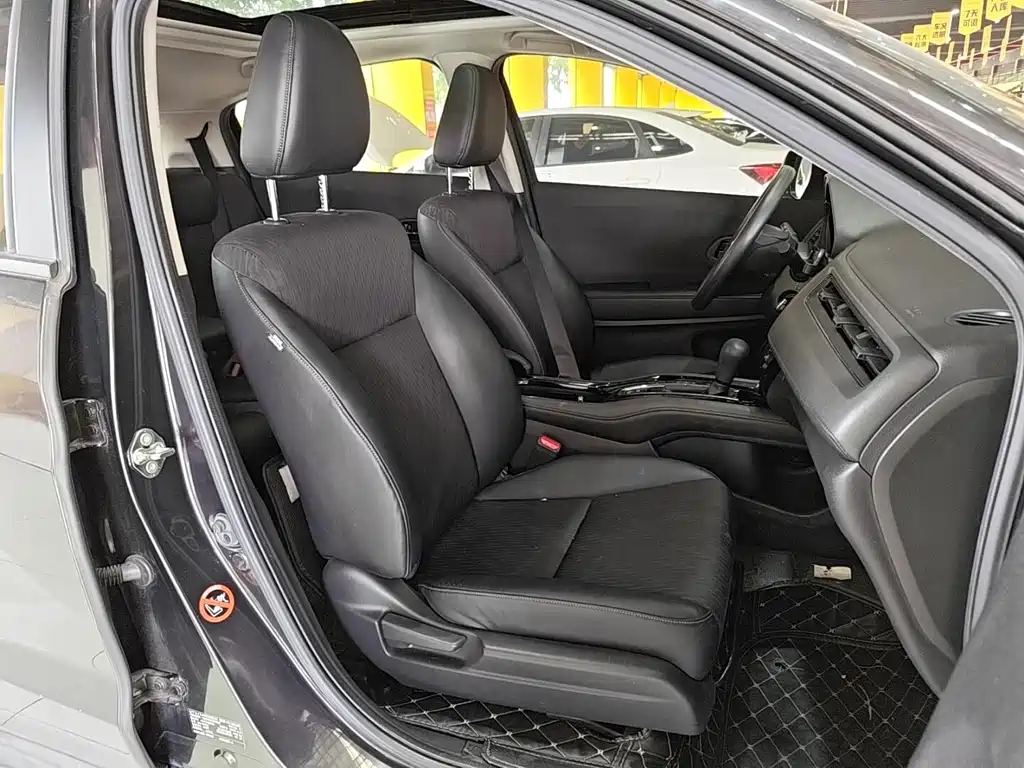 Honda Vezel — миниатюра 11