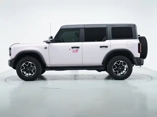 Ford Bronco — миниатюра 13